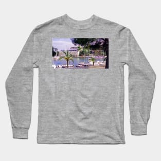 Porto Christo Harbour II Long Sleeve T-Shirt